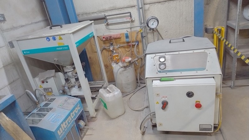 Flow MACH200 PIVOT+ Usata